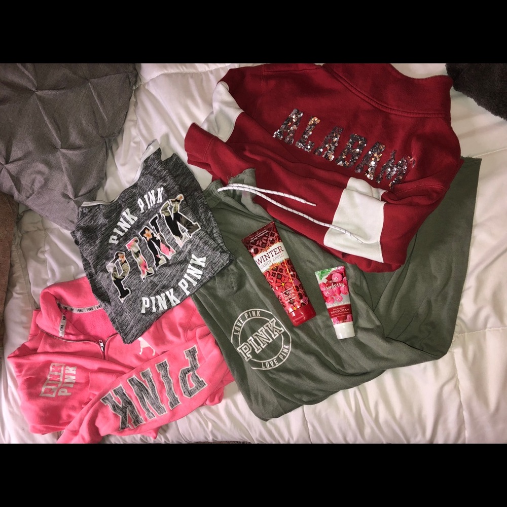 Vs pink bundle
